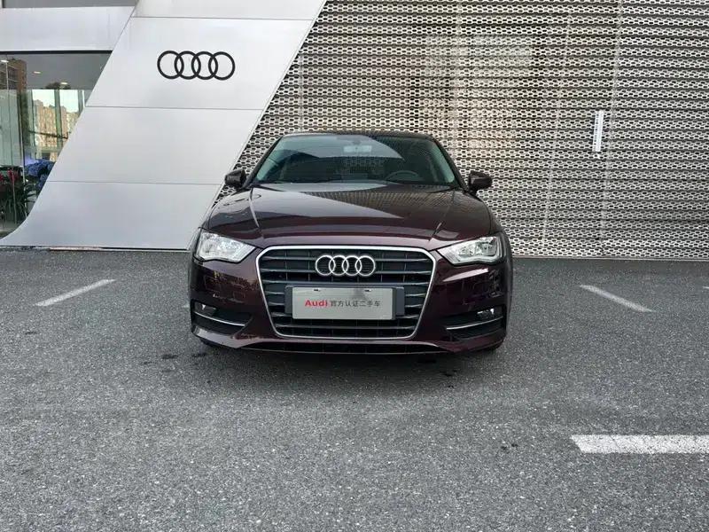 Audi A3 2016 Sportback 35 TFSI Progressive — миниатюра 2