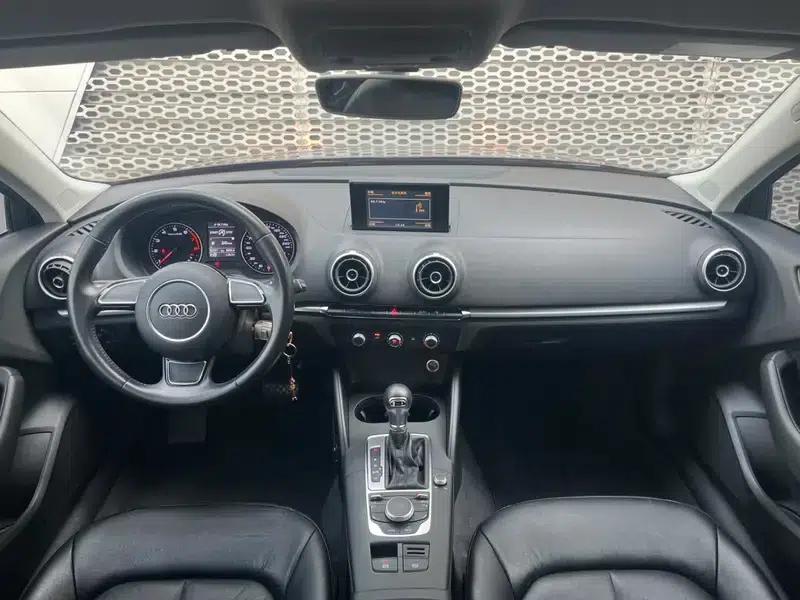 Audi A3 2016 Sportback 35 TFSI Progressive — миниатюра 12