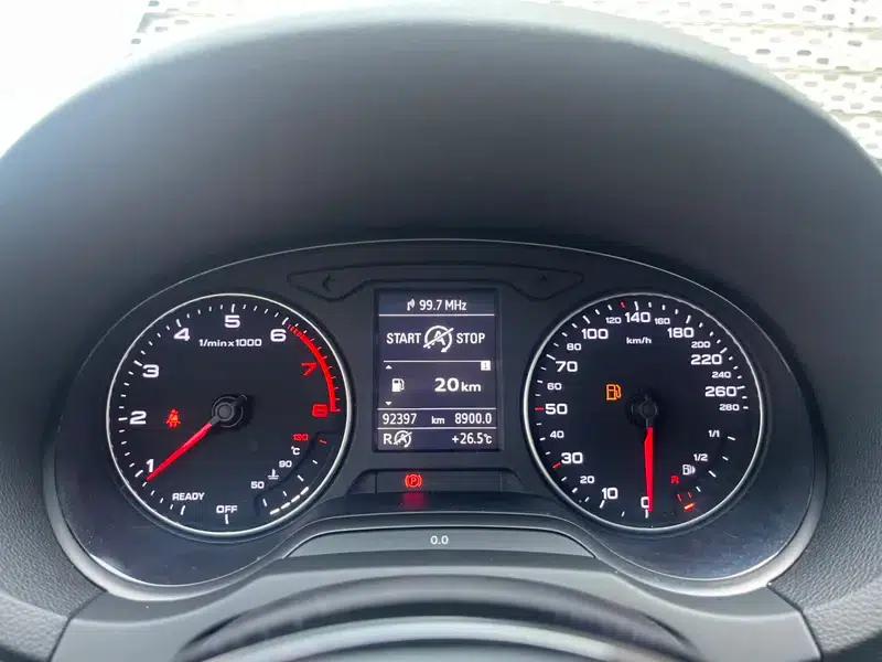 Audi A3 2016 Sportback 35 TFSI Progressive — миниатюра 14