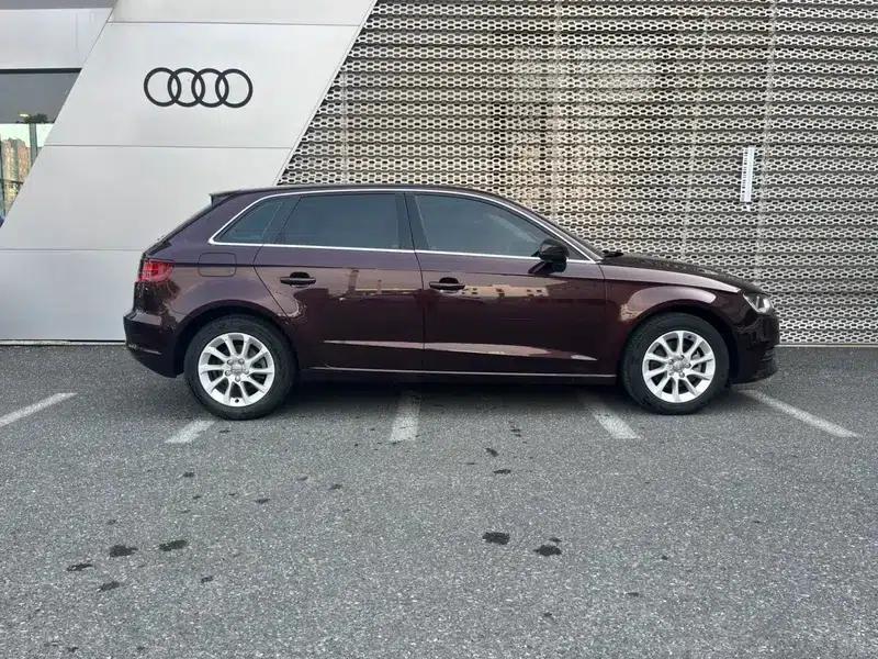 Audi A3 2016 Sportback 35 TFSI Progressive — миниатюра 5