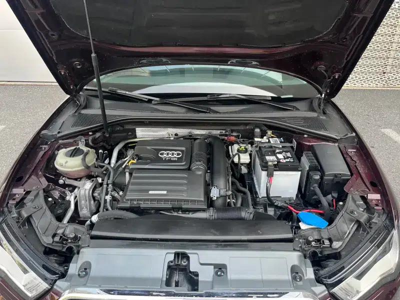 Audi A3 2016 Sportback 35 TFSI Progressive — миниатюра 6