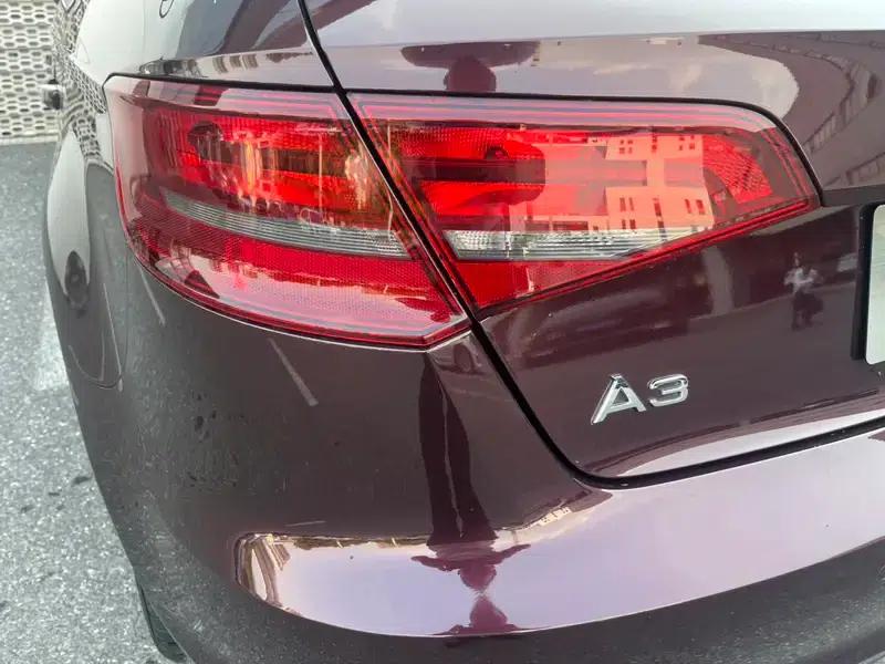 Audi A3 2016 Sportback 35 TFSI Progressive — миниатюра 8