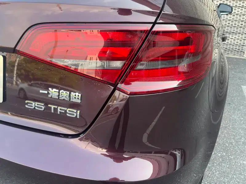 Audi A3 2016 Sportback 35 TFSI Progressive — миниатюра 10