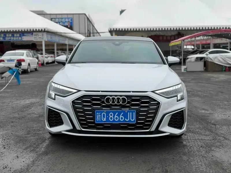 Audi A3 2021 A3L Limousine 35 TFSI Fashion Sport — миниатюра 2