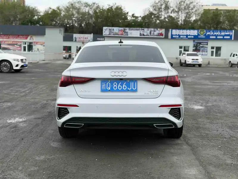 Audi A3 2021 A3L Limousine 35 TFSI Fashion Sport — миниатюра 5