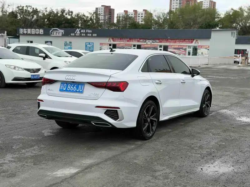 Audi A3 2021 A3L Limousine 35 TFSI Fashion Sport — миниатюра 6