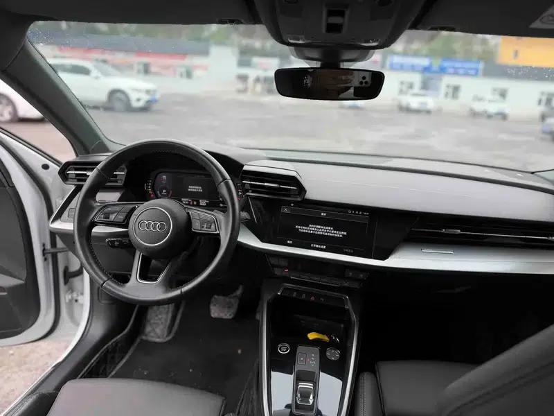 Audi A3 2021 A3L Limousine 35 TFSI Fashion Sport — миниатюра 7