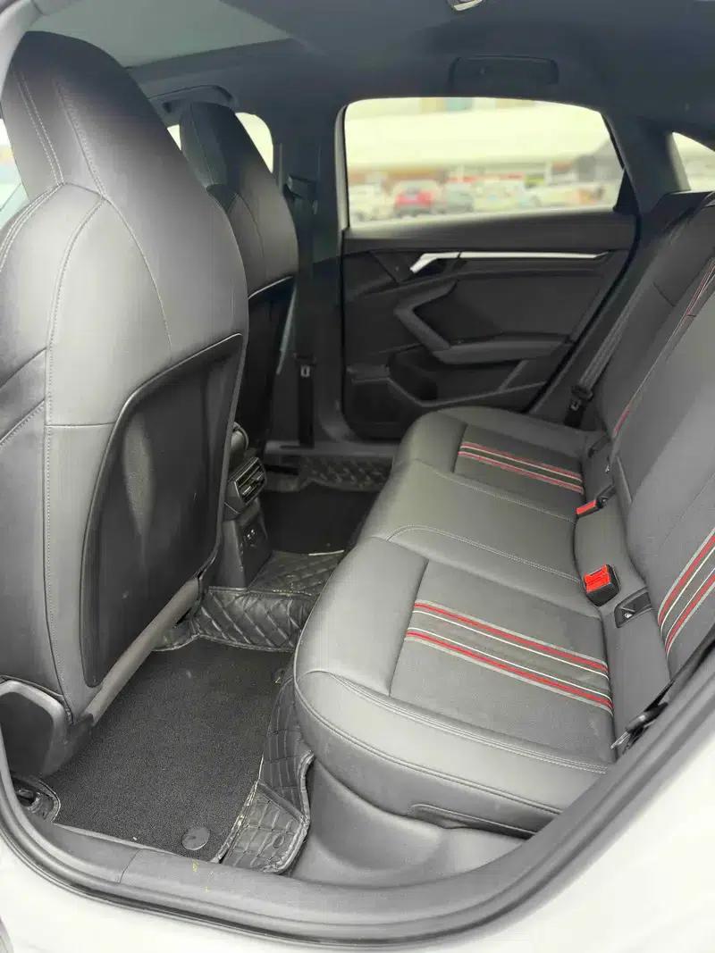 Audi A3 2021 A3L Limousine 35 TFSI Fashion Sport — миниатюра 10