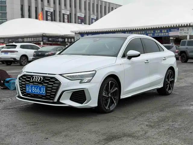 Audi A3 2021 A3L Limousine 35 TFSI Fashion Sport