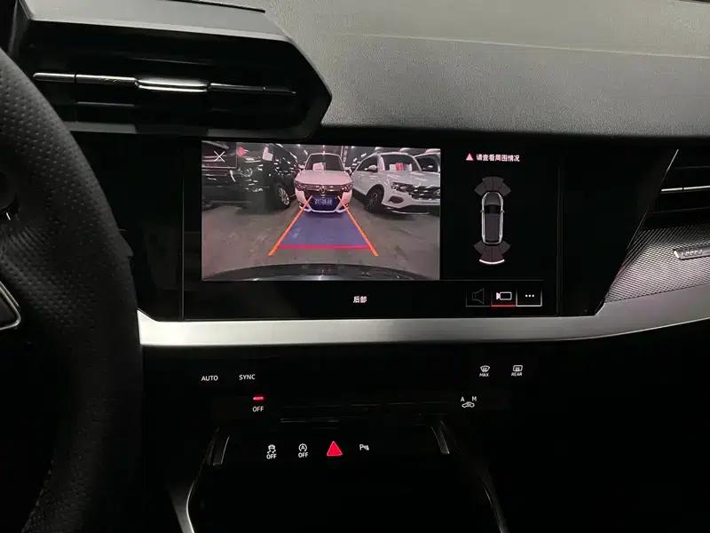 Audi A3 2021 Sportback 35 TFSI Fashion Sport — миниатюра 12