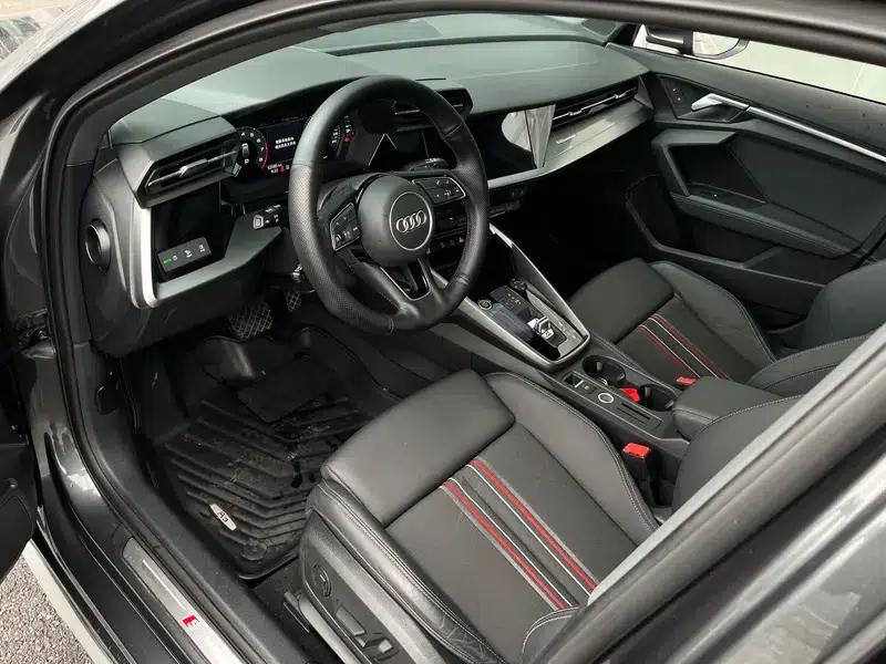 Audi A3 2021 Sportback 35 TFSI Fashion Sport — миниатюра 18