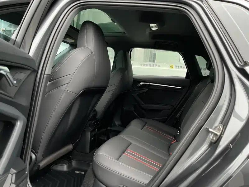 Audi A3 2021 Sportback 35 TFSI Fashion Sport — миниатюра 20