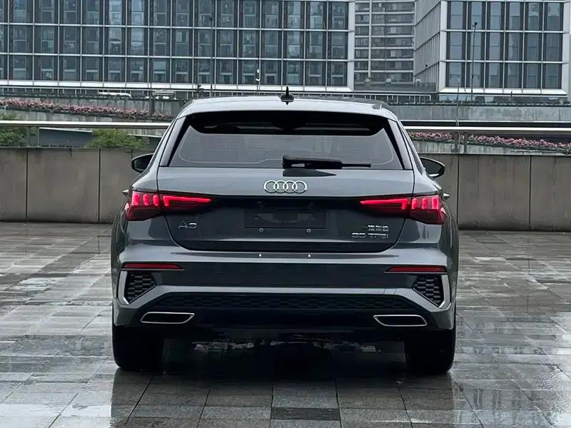 Audi A3 2021 Sportback 35 TFSI Fashion Sport — миниатюра 4