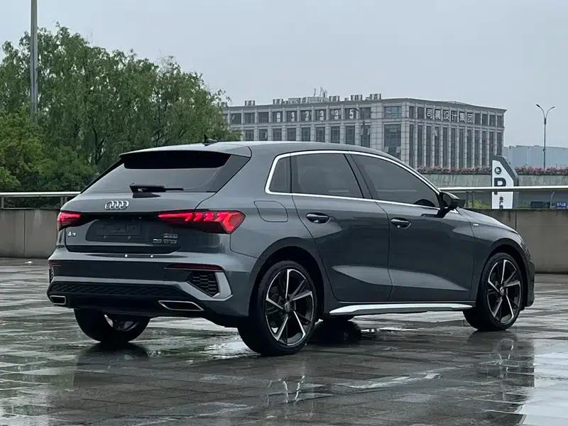 Audi A3 2021 Sportback 35 TFSI Fashion Sport — миниатюра 5