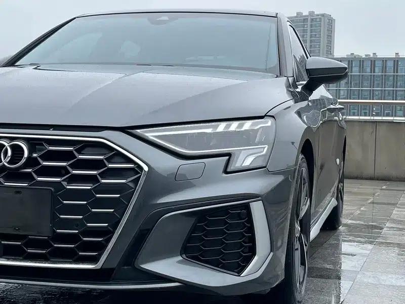 Audi A3 2021 Sportback 35 TFSI Fashion Sport — миниатюра 6