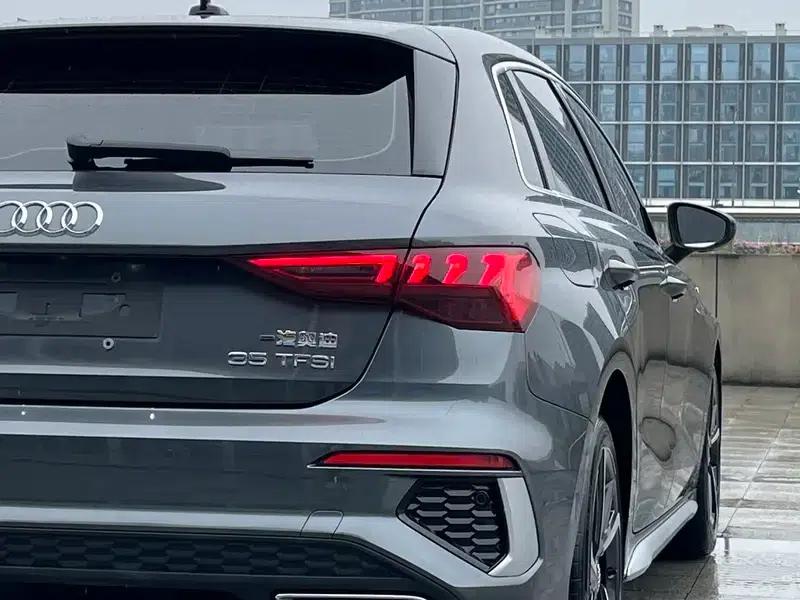 Audi A3 2021 Sportback 35 TFSI Fashion Sport — миниатюра 7