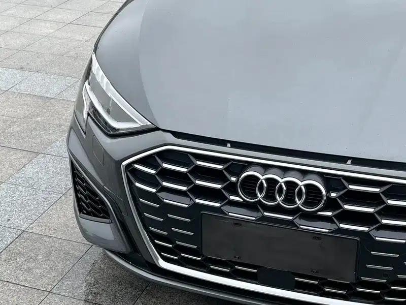 Audi A3 2021 Sportback 35 TFSI Fashion Sport — миниатюра 9