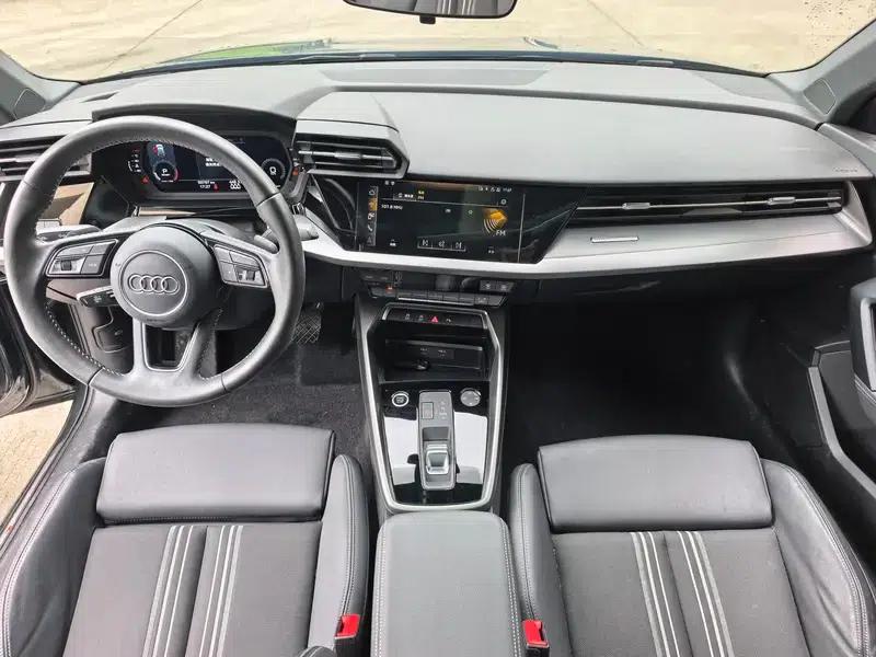 Audi A3 2021 Sportback 35 TFSI Fashion Sport — миниатюра 13
