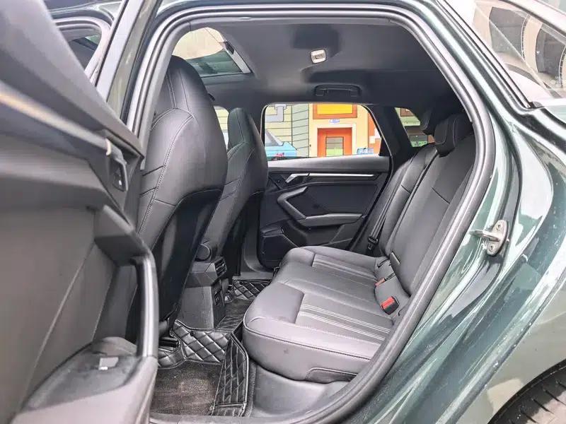 Audi A3 2021 Sportback 35 TFSI Fashion Sport — миниатюра 20