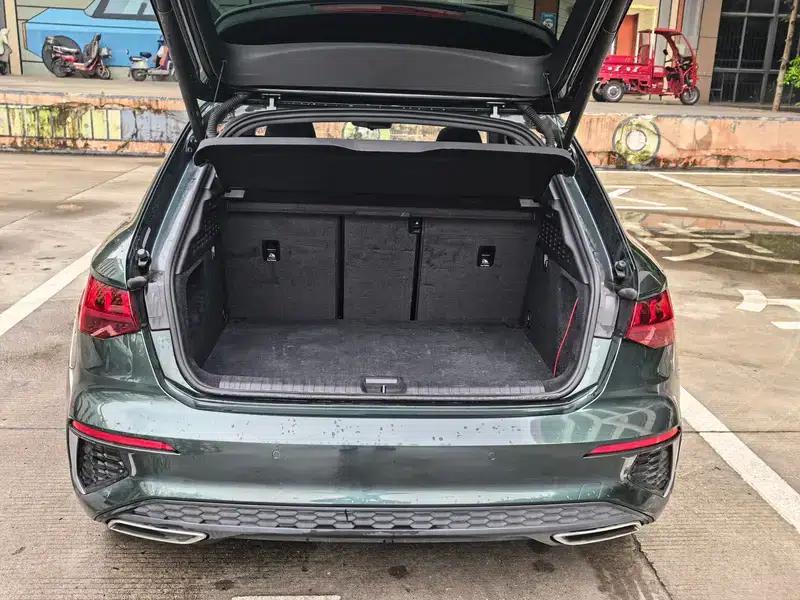 Audi A3 2021 Sportback 35 TFSI Fashion Sport — миниатюра 21