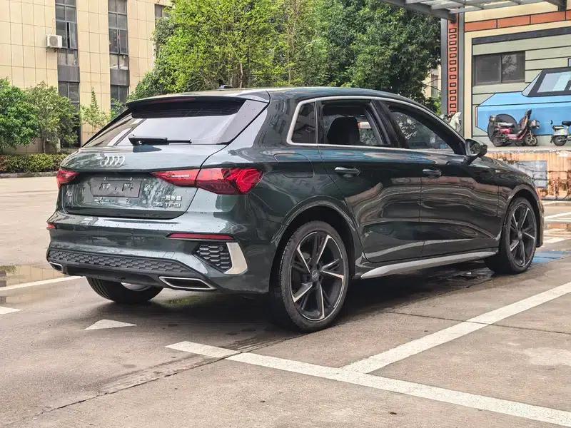 Audi A3 2021 Sportback 35 TFSI Fashion Sport — миниатюра 7
