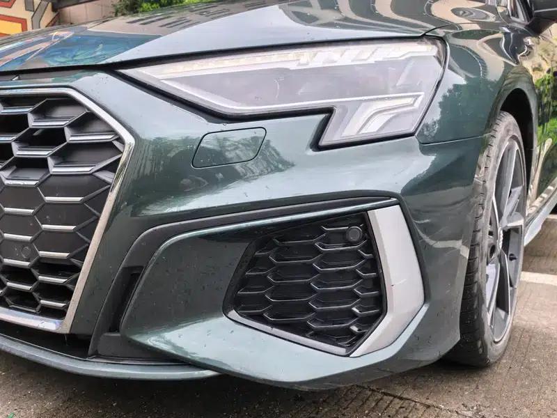 Audi A3 2021 Sportback 35 TFSI Fashion Sport — миниатюра 8