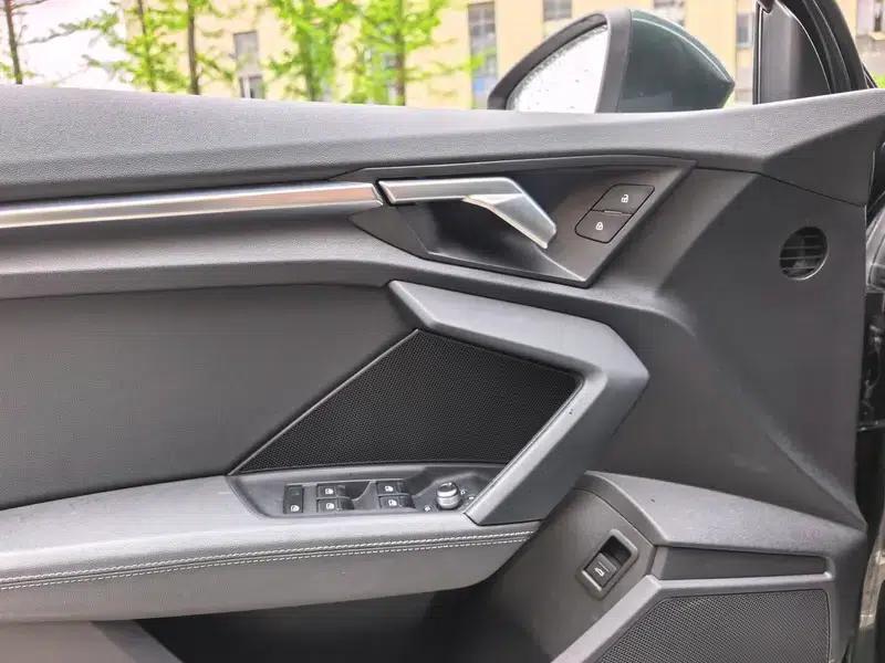 Audi A3 2021 Sportback 35 TFSI Fashion Sport — миниатюра 9