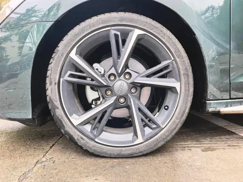 Audi A3 2021 Sportback 35 TFSI Fashion Sport — миниатюра 10