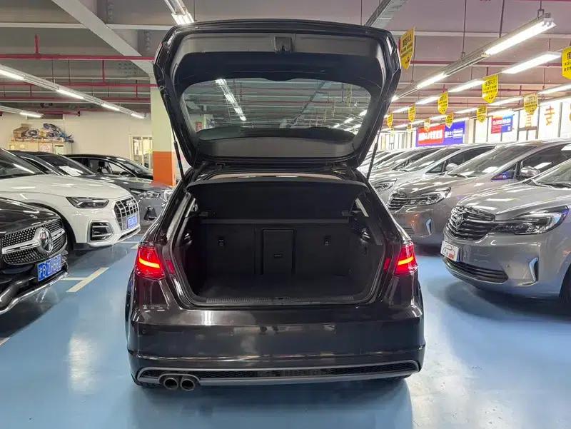 2014 Audi A3 (Imported) Sportback 40 TFSI S line Luxury — миниатюра 11