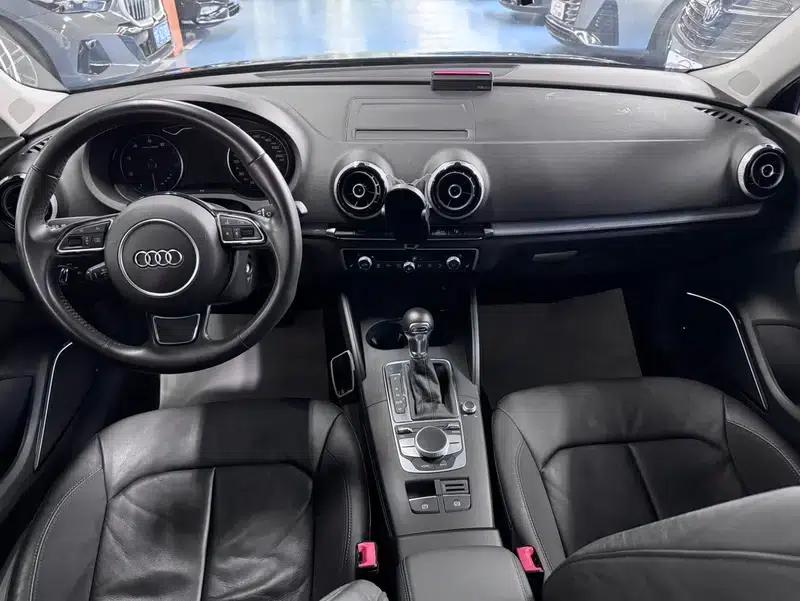 2014 Audi A3 (Imported) Sportback 40 TFSI S line Luxury — миниатюра 12