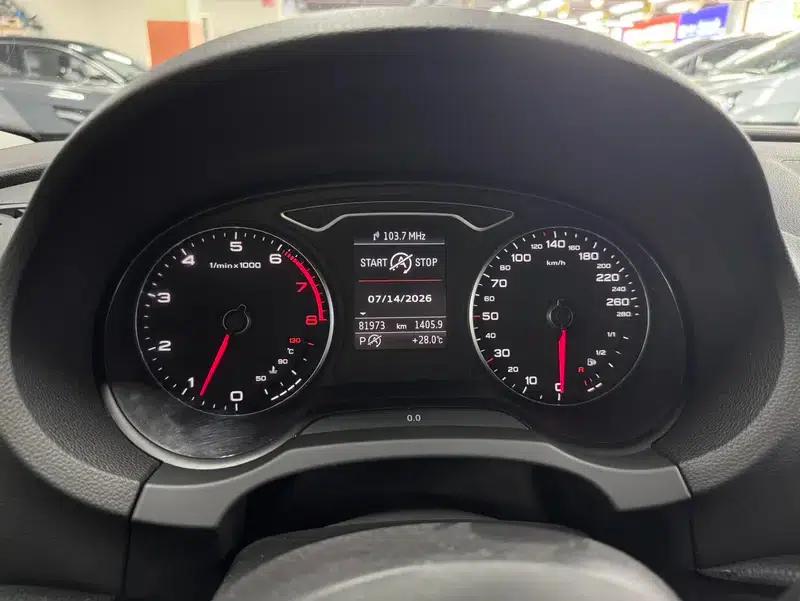 2014 Audi A3 (Imported) Sportback 40 TFSI S line Luxury — миниатюра 13