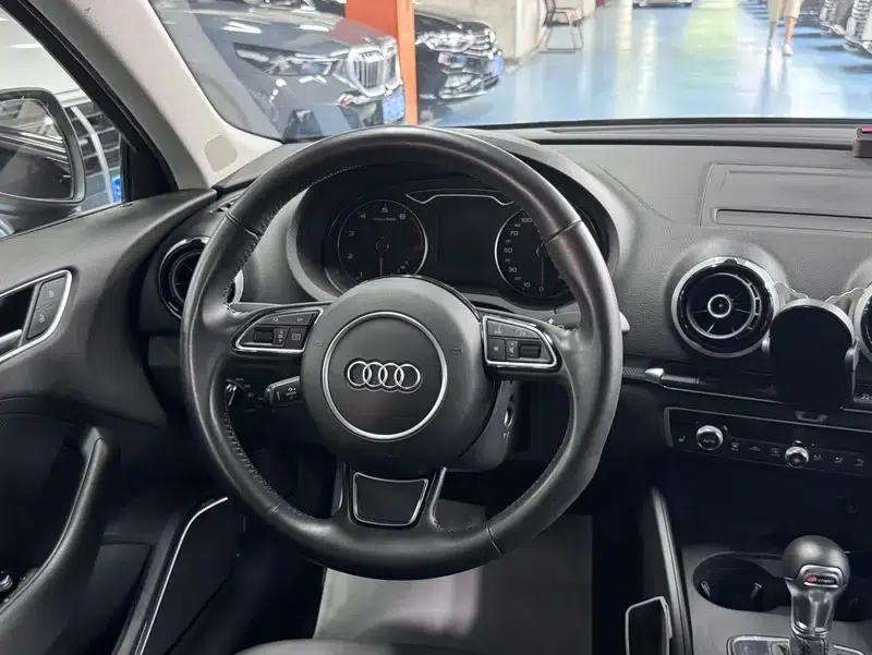 2014 Audi A3 (Imported) Sportback 40 TFSI S line Luxury — миниатюра 14