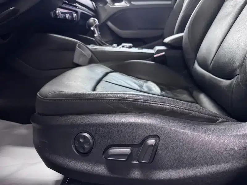 2014 Audi A3 (Imported) Sportback 40 TFSI S line Luxury — миниатюра 17