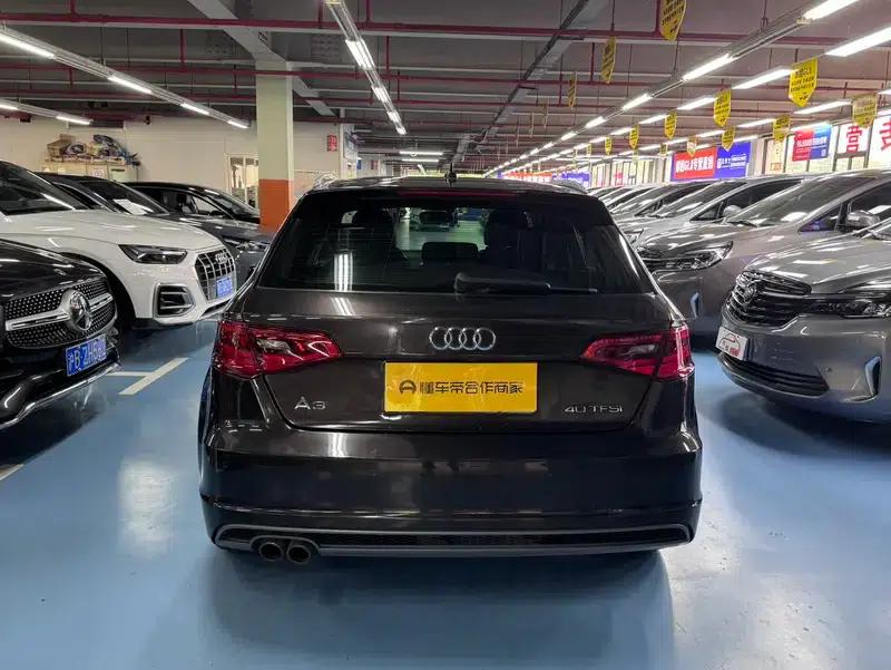 2014 Audi A3 (Imported) Sportback 40 TFSI S line Luxury — миниатюра 5