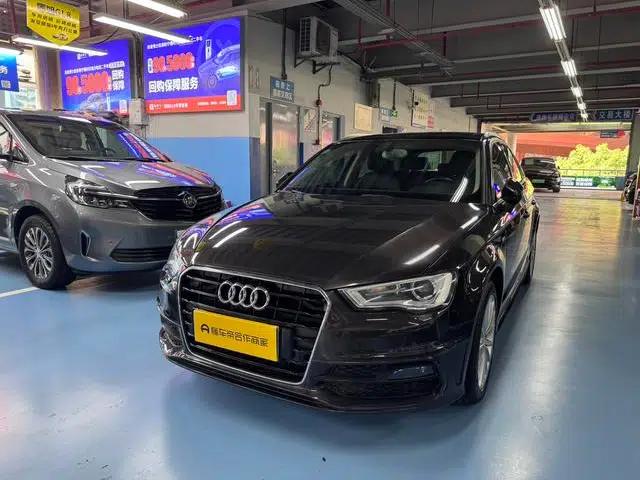 2014 Audi A3 (Imported) Sportback 40 TFSI S line Luxury