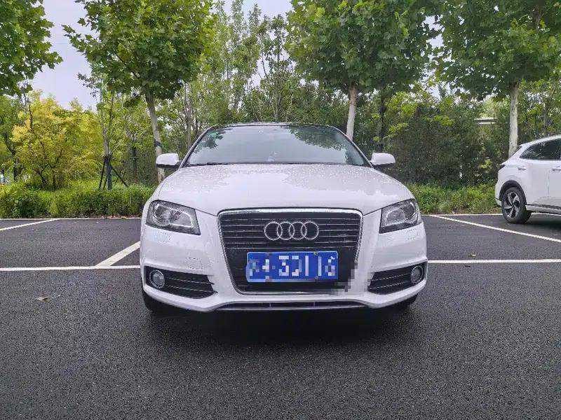 Audi A3 (Imported) 2013 Sportback 35 TFSI Premium — миниатюра 2