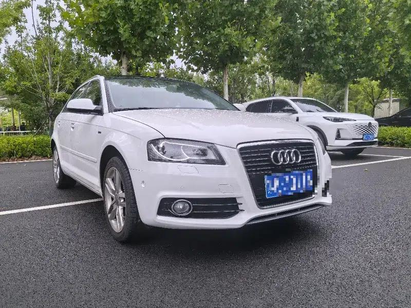 Audi A3 (Imported) 2013 Sportback 35 TFSI Premium — миниатюра 3