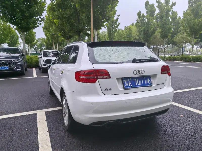Audi A3 (Imported) 2013 Sportback 35 TFSI Premium — миниатюра 4