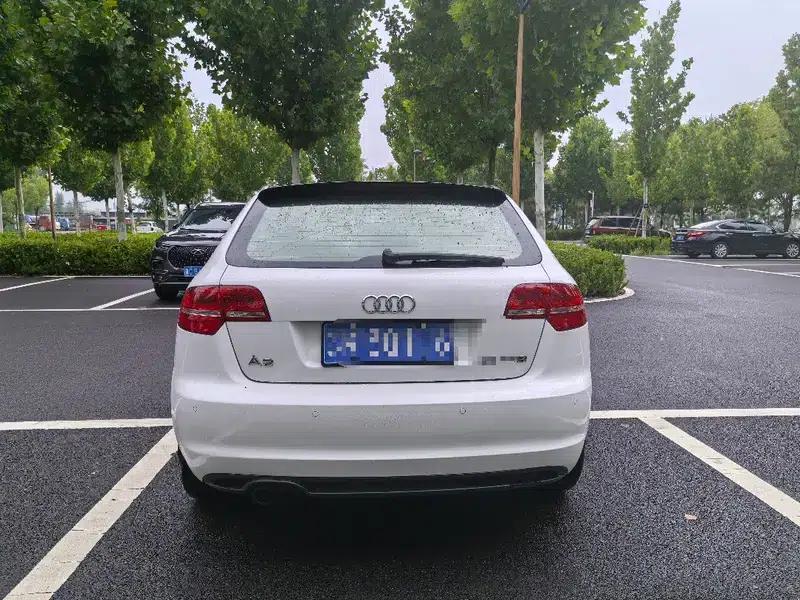 Audi A3 (Imported) 2013 Sportback 35 TFSI Premium — миниатюра 5