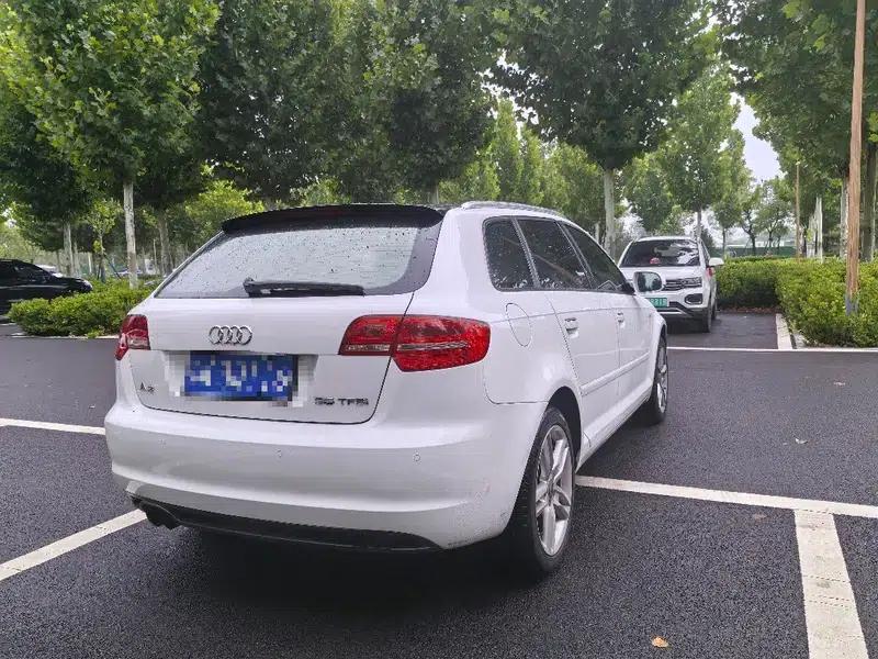 Audi A3 (Imported) 2013 Sportback 35 TFSI Premium — миниатюра 6