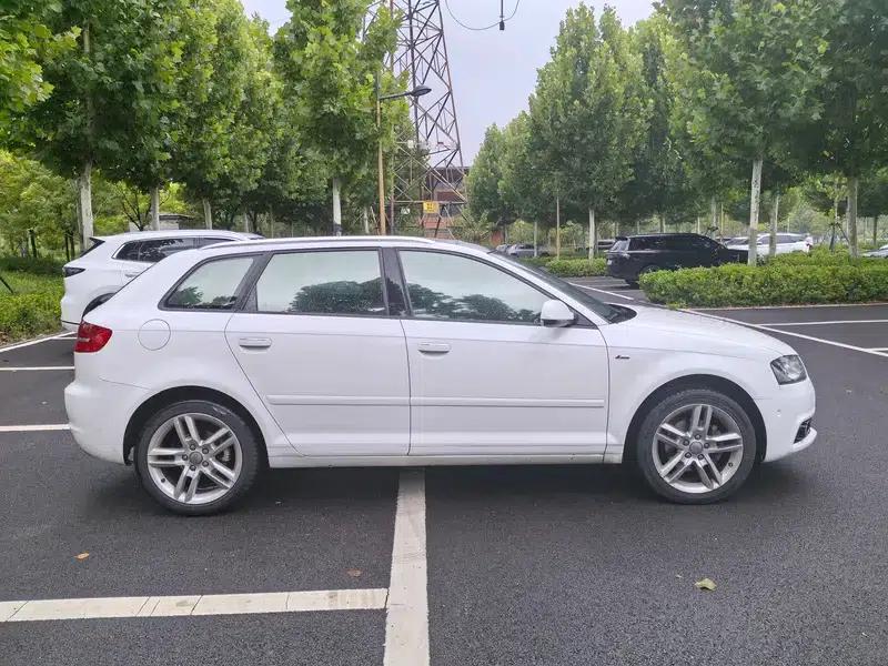 Audi A3 (Imported) 2013 Sportback 35 TFSI Premium — миниатюра 7