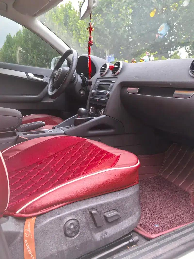 Audi A3 (Imported) 2013 Sportback 35 TFSI Premium — миниатюра 8