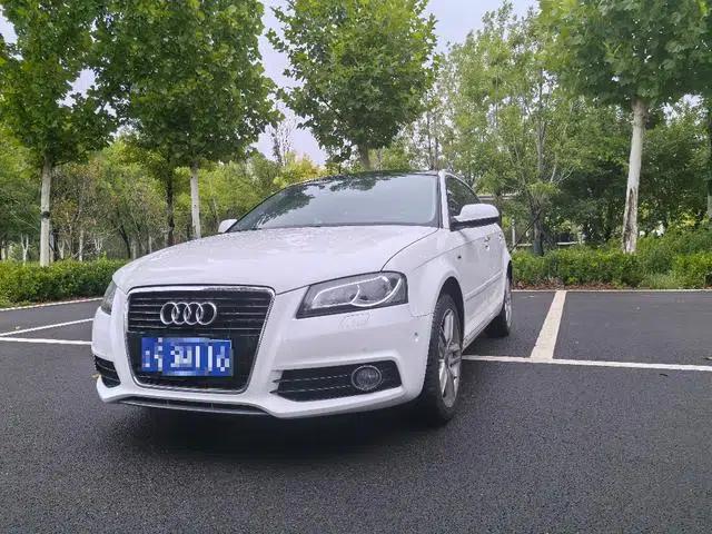 Audi A3 (Imported) 2013 Sportback 35 TFSI Premium