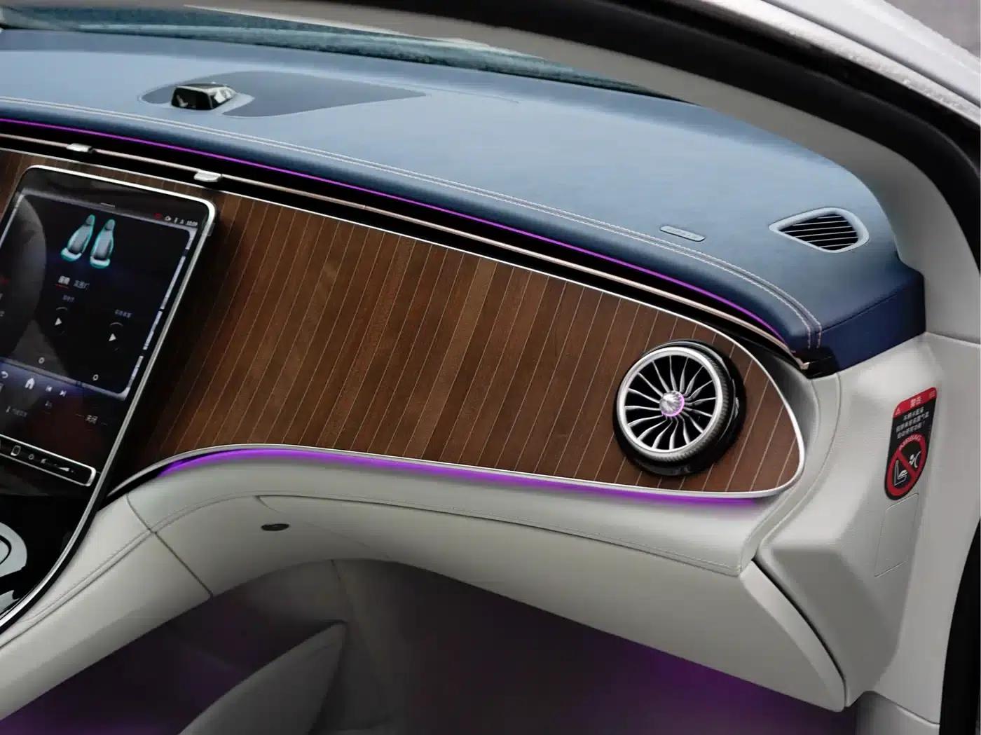 Mercedes-Benz EQE 2025 500 4MATIC Pioneer Edition — миниатюра 13