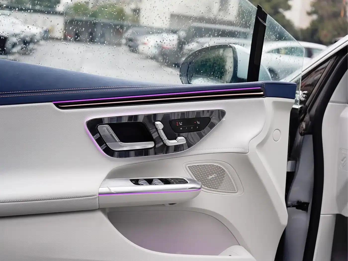 Mercedes-Benz EQE 2025 500 4MATIC Pioneer Edition — миниатюра 14