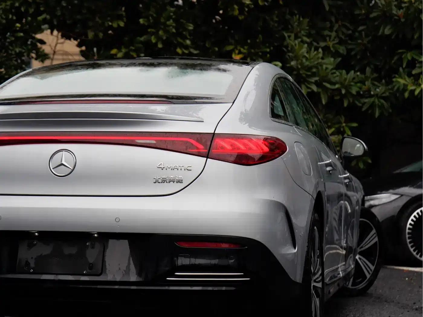 Mercedes-Benz EQE 2025 500 4MATIC Pioneer Edition — миниатюра 7