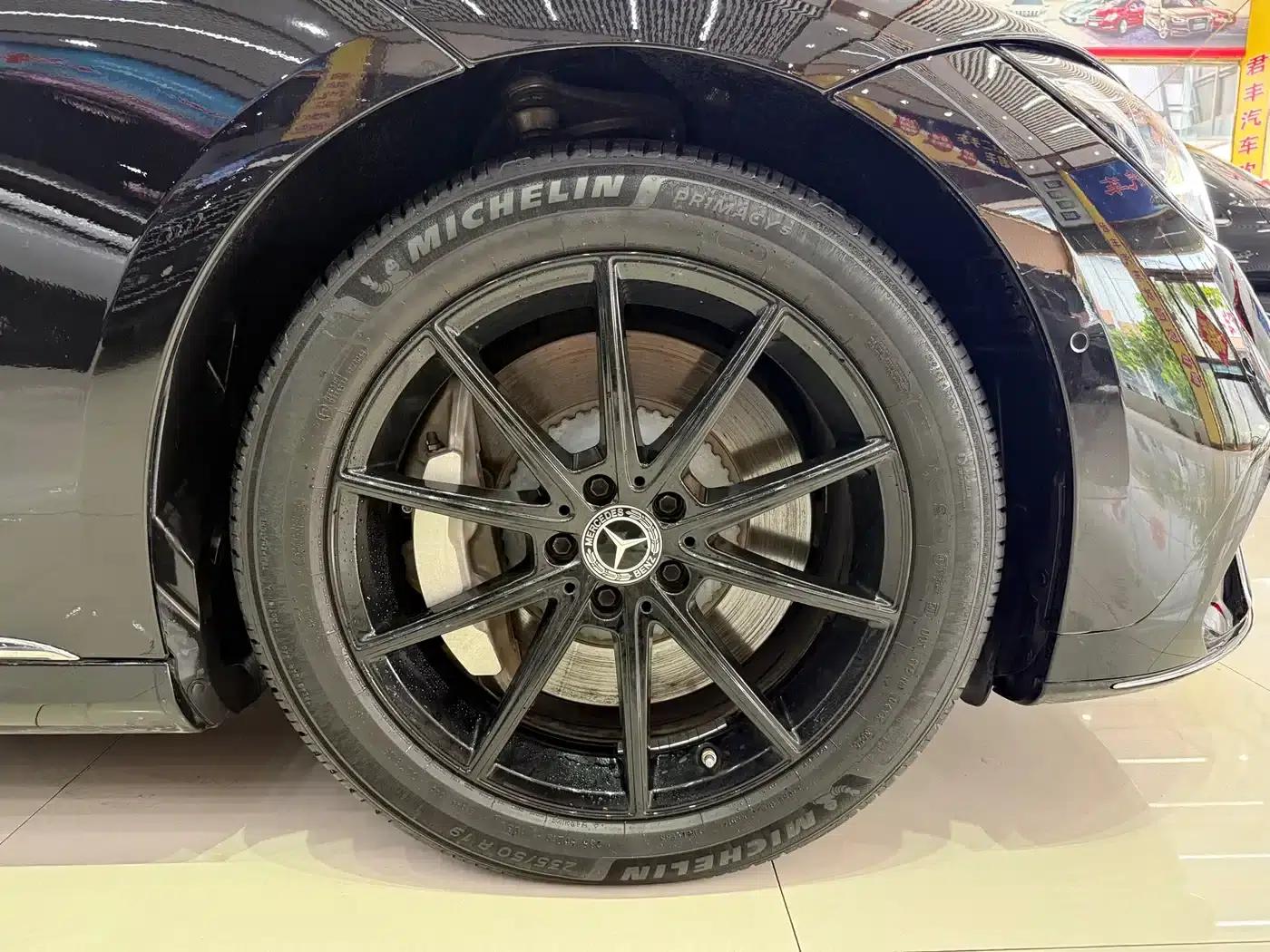 Mercedes-Benz EQE 2022 350 Pioneer Edition — миниатюра 15