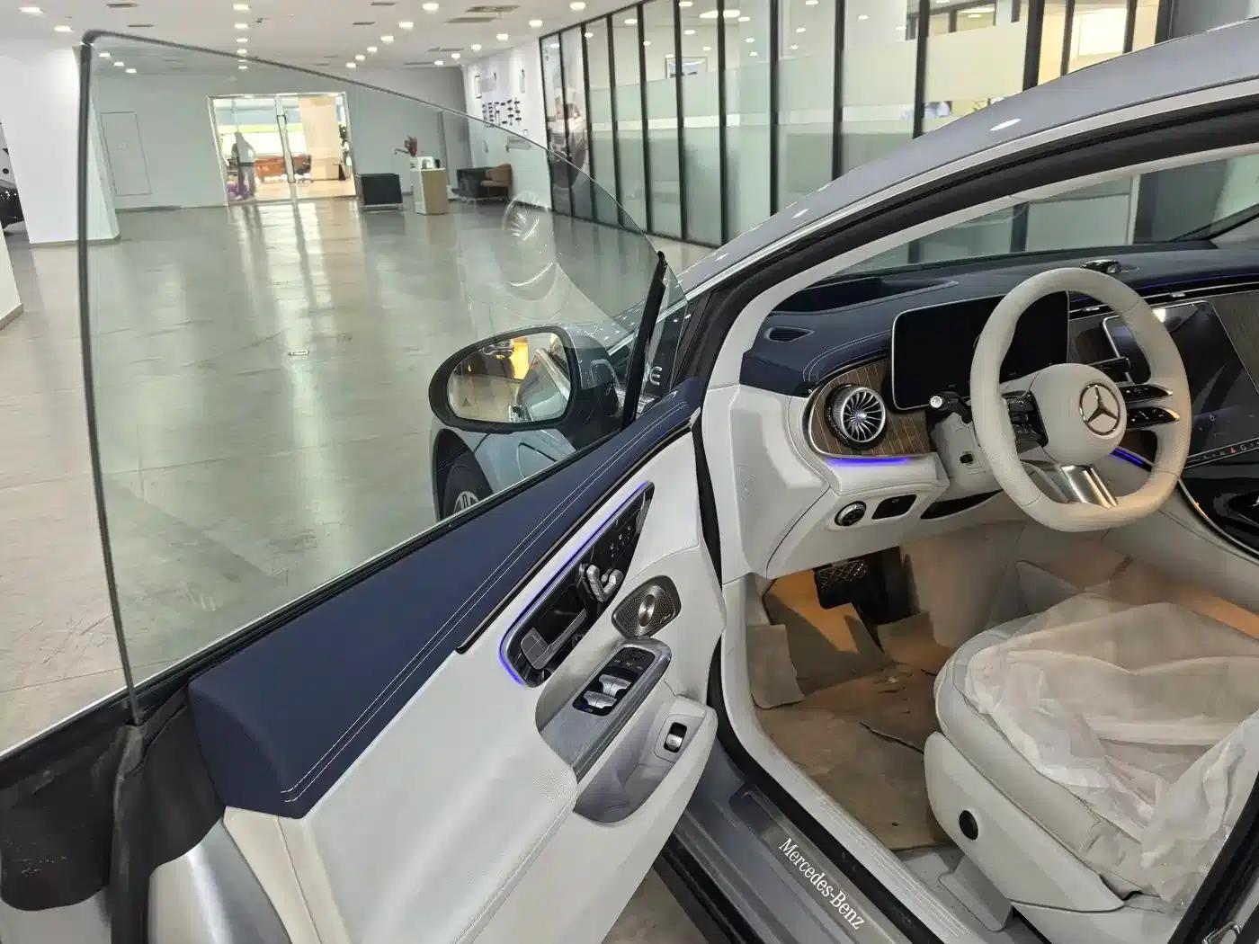 Mercedes-Benz EQE 2025 500 4MATIC Luxury Edition — миниатюра 16