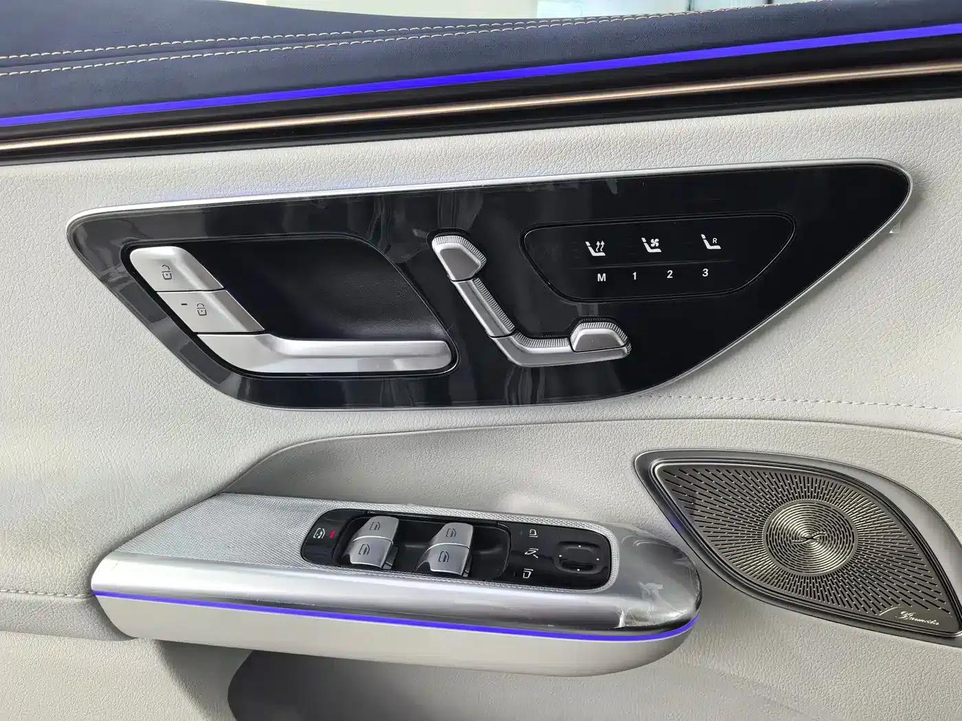 Mercedes-Benz EQE 2025 500 4MATIC Luxury Edition — миниатюра 18
