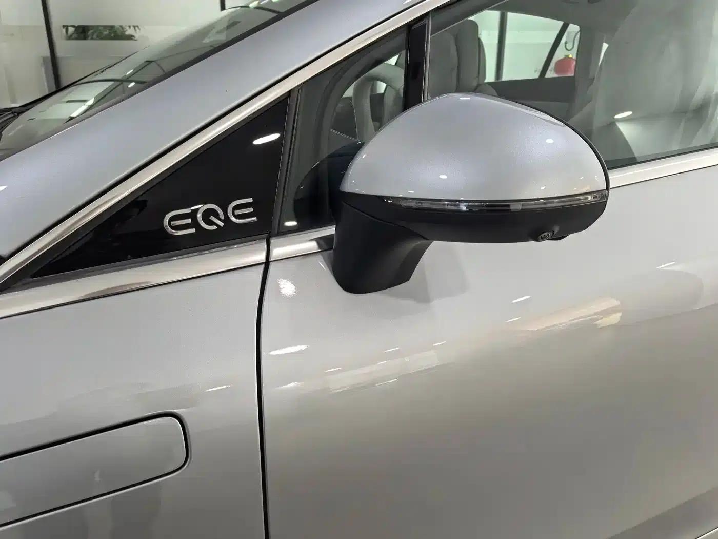 Mercedes-Benz EQE 2025 500 4MATIC Luxury Edition — миниатюра 6